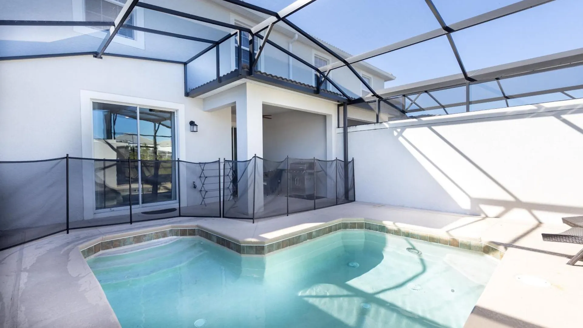 Top Villas - Championsgate 2147 location