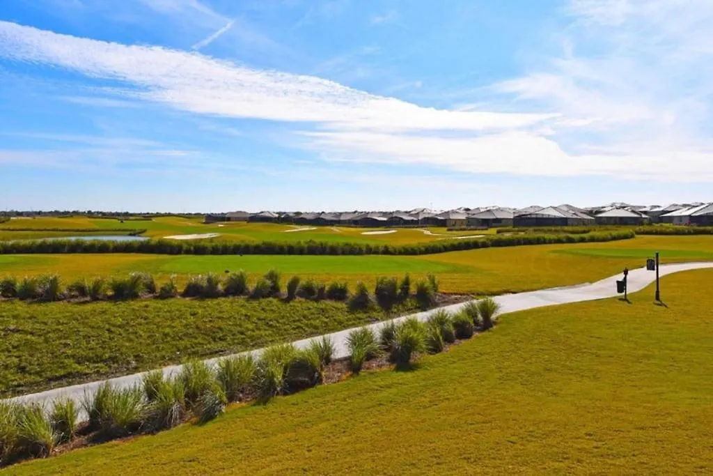 Top Villas - Championsgate 2147 Davenport
