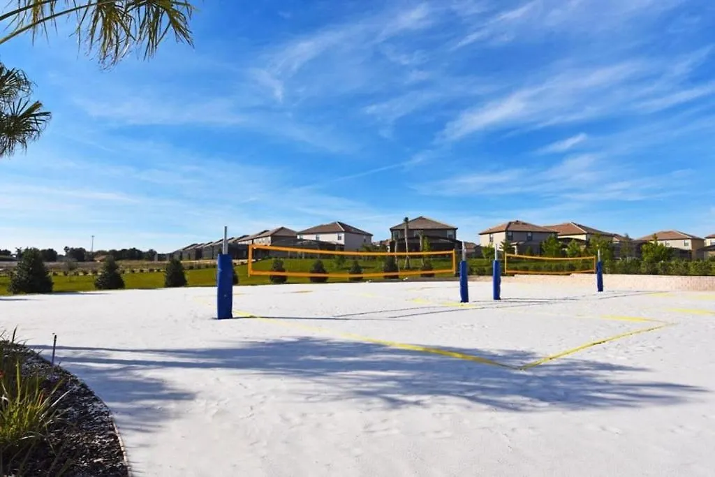 Top Villas - Championsgate 2147 Davenport Holiday home