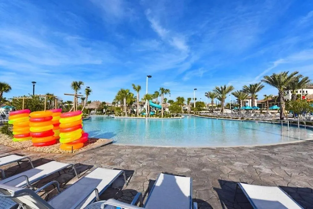 Holiday home Top Villas - Championsgate 2147 Davenport United States