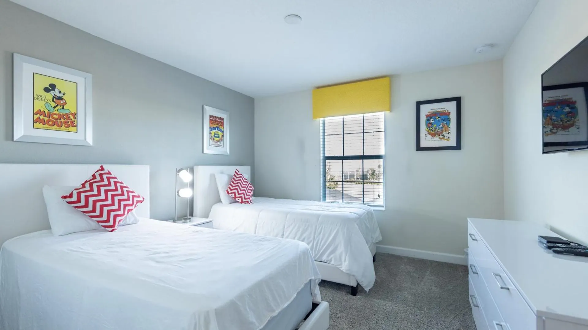 Holiday home Top Villas - Championsgate 2147 Davenport