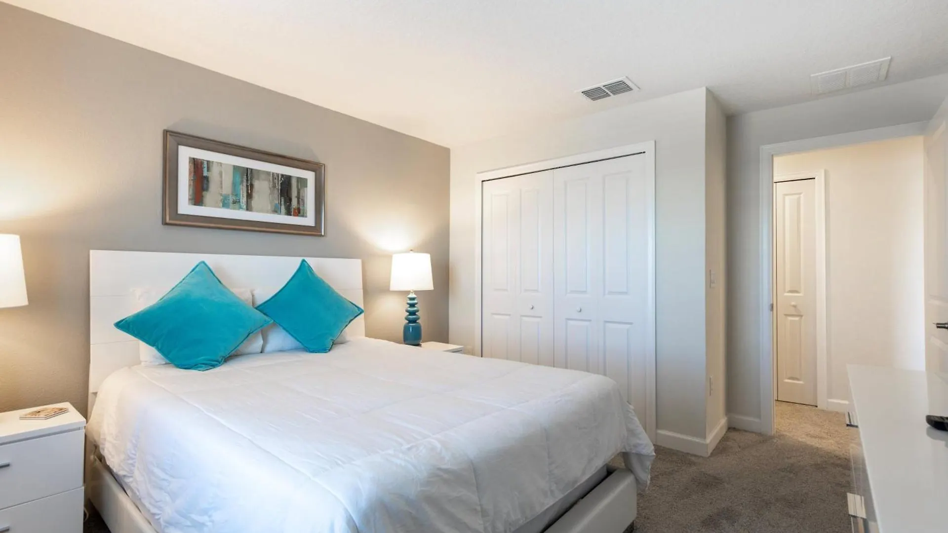 Top Villas - Championsgate 2147 Davenport Holiday home