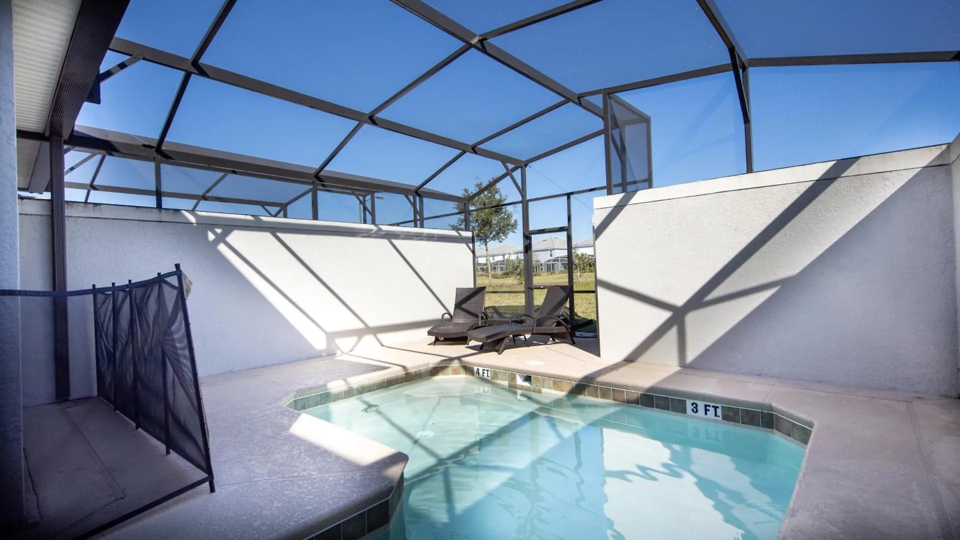 Holiday home Top Villas - Championsgate 2147 Davenport United States