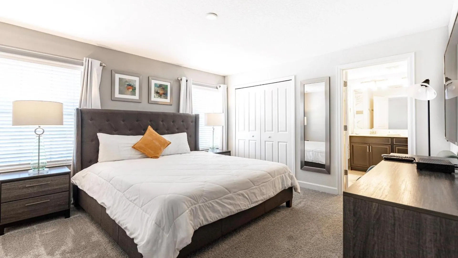 Top Villas - Championsgate 2147 Davenport Holiday home
